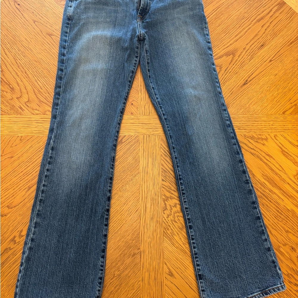 Lucky Brand Womens/Juniors Denim Dungarees Jeans 90s-2000s